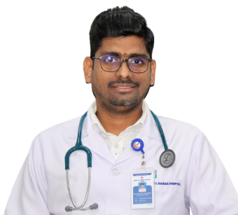 DR. Raghuveer Murthinti
